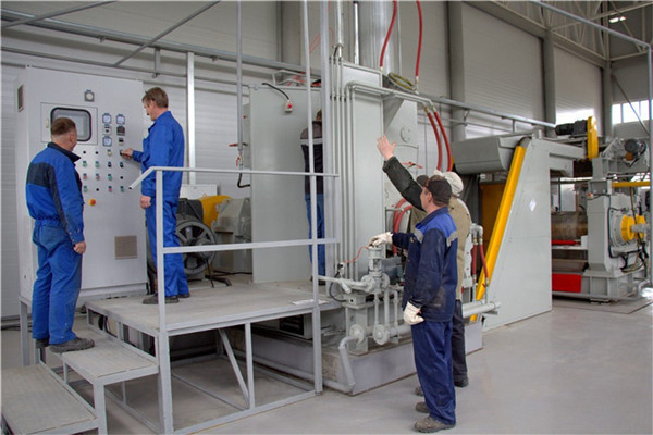 125L Capacity Rubber Dispersion Mixer PLC Kneader Machine For Rubber Mixing