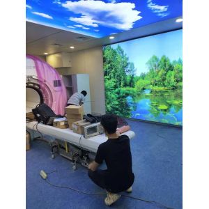 China Grey Medical Mri Room Shielding Material Magnetic Shielding Mri wholesale