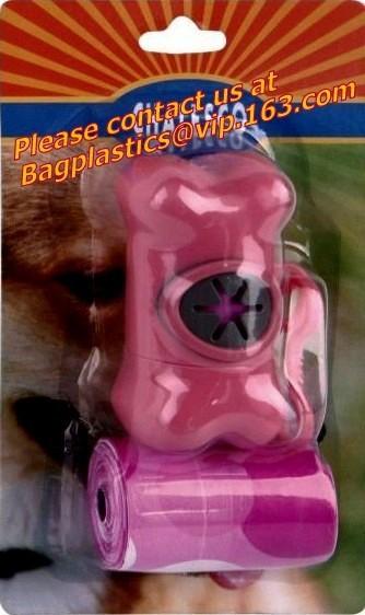 Quality Dog Waste, Poop Bag, Dogs, Pet Poop, Carrier Bag, Biodegradable Garbage Bag, Clean-up Bag for sale