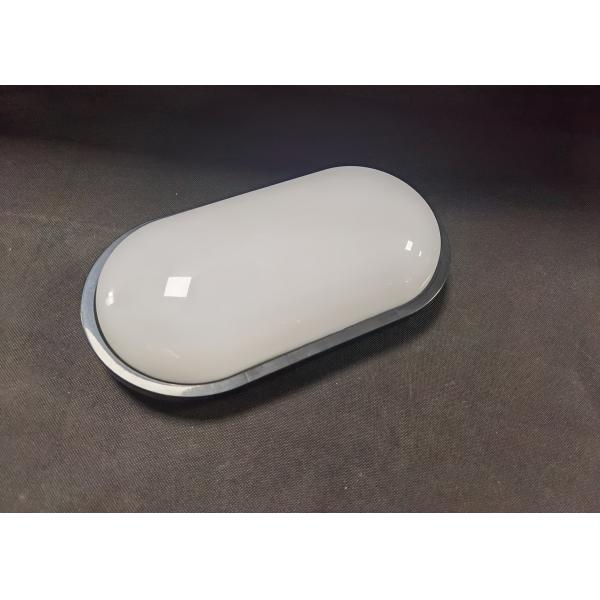 Plastic 3000K 20 Watt Outdoor LED Bulkhead Wall Light