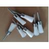 Long Shank White Color PP Wire Pen Brush 25mm for Polishing for sale