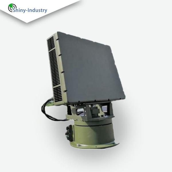Advanced Air Surveillance Radar Systems From Trusted China Suppliers