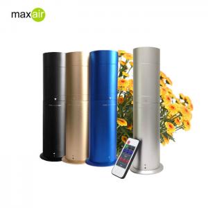 China 130ml Perfume Oil Cylinder Aromatherapy Oil Diffuser Aroma Small Machine With Fragrance Oil on sale