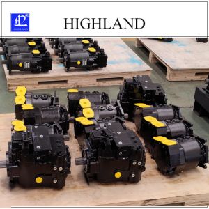 China Cotton Harvester Hydraulic Motor Pump System Higher Reliability wholesale
