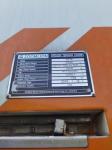 41m Zoomlion Rough Terrain Mobile Crane RT75 U Shaped Boom