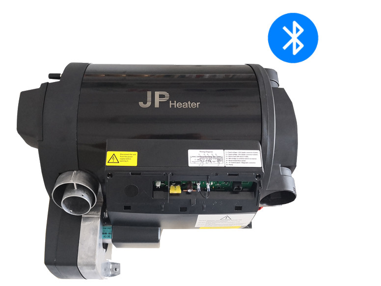 China JP CR-12/CR 11 Caravan &amp; RV High Quality 4kw Combi Heater Diesel/LPG Air Water Heater Similar to Truma with 10L water tank support bluetooth control wholesale