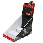 Offset Printing Cardboard Countertop Displays Eco Friendly Material