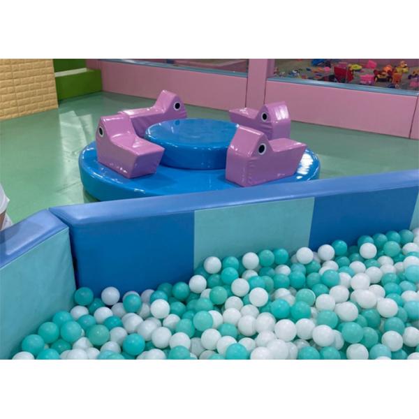 Small Area Indoor Playgrounds For Home Kid Playing Todder Soft Play