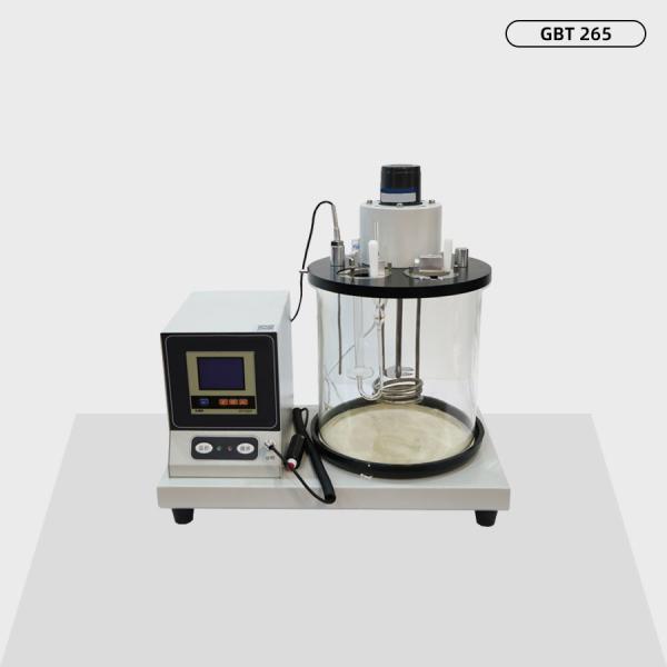 Quality 1200RPM 650W Petroleum Test Equipment Kinematic Viscometer for sale
