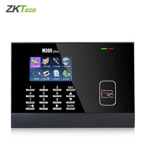 Buy cheap M300 TIME ATTENDANCE ZKTECO CARD READER TIME RECORDING from wholesalers