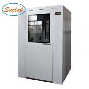 China Cheap Price Best Quality Vertical Air Flow support custom air shower for clean room wholesale