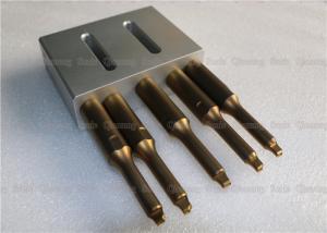 Car Spare Part Ultrasonic Spot Welder 35Khz Multi Head Solder Joint