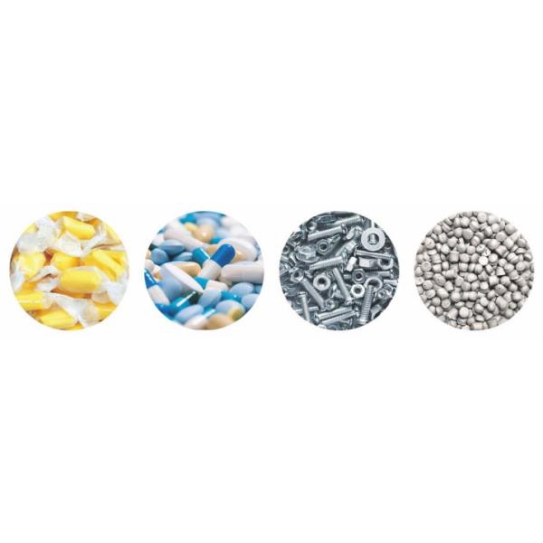 800W Dual Channel Tablet Capsule Counting Machine 4000Pcs/Min