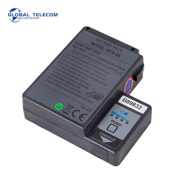 BTR-09 BTR-08 Fusion Splicer Battery For Fujikur FSM-60S/62S/80S/70S