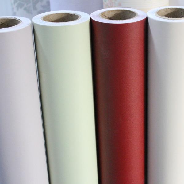 Quality Customization Self Adhesive PVC Wallpaper For Kitchen With Pressure Sensitive Adhesive for sale