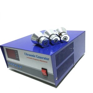 Buy cheap 1000 2000 Watt Digital Ultrasonic Generator 28khz/40khz For Vibration Transducer from wholesalers