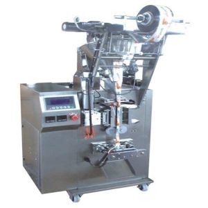 China High Capacity Automated Packaging Machine Back Side Powder Packing Equipment wholesale