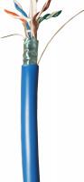 China Category Cat6A F/UTP Plenum Lan Cable wholesale