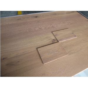 Popular European Oak Engineered Wood Flooring 490mm-2200mm Length