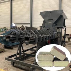 Wood Sawdust Pallet Block Making Machine for Wood Block Production