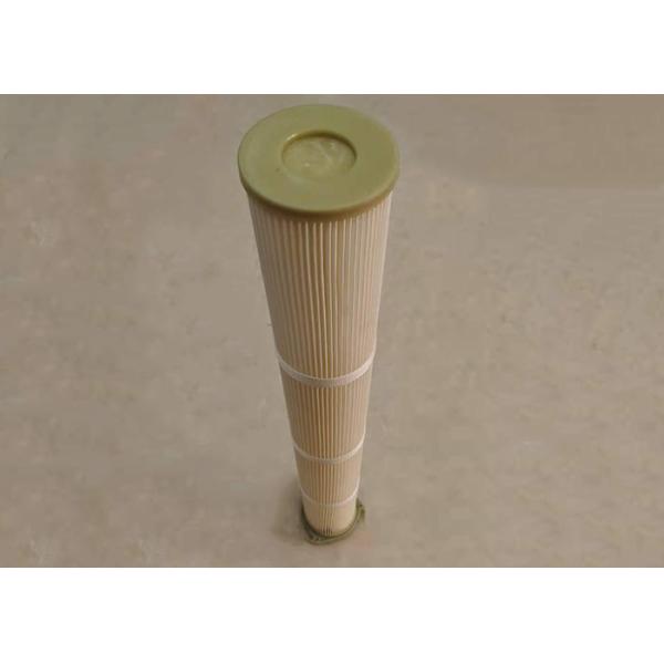 Quick Release 99.9% 6.8 M2 Dust Collector Cartridge Filters