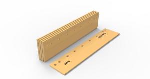 China Grader Grader Blades SDBF 1386440 on sale