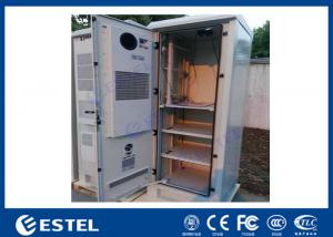 China DC Air Conditioner Outdoor Power Cabinet Outdoor Power Supply Cabinet With Three Layer Battery wholesale