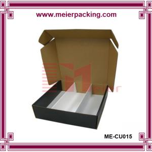 China Cheap Price Corrugated Box Paper Packaging Box Cardboard Box for Transport with paper tray on sale