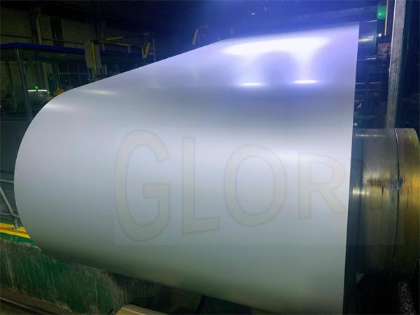 Quality Color coated coil sheet, Pre-painted sheet, Color painted metal coil sheet for home appliances for sale