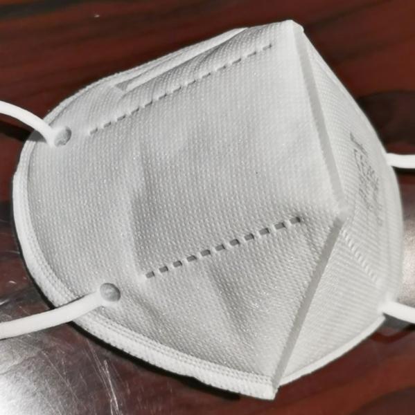 Quality Industrial FFP2 Dust Mask With High Filtration And Easy To Breath by AKF for sale