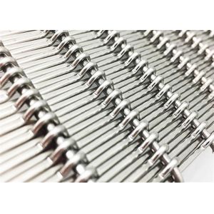 China Ss304 25m Length Stainless Steel Crimped Wire Mesh on sale