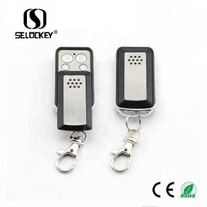 China 315MHz 433MHz 868MHz Wireless Garage Door Remote Duplicator wholesale