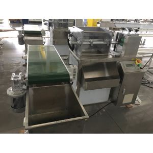 100% Biodegradable PLA Drinking Straw Making Machine Disposable Eco Friendly