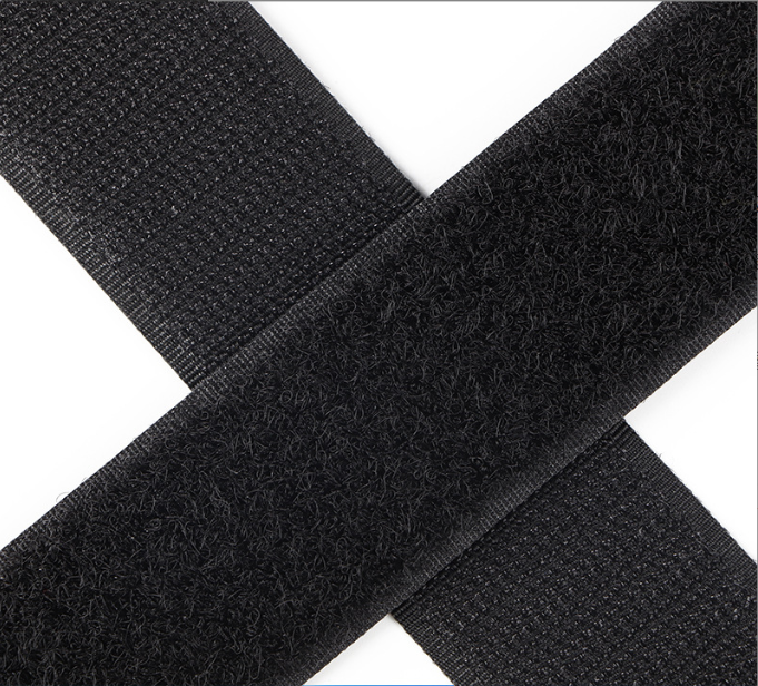 Industrial Flame Retardant Hook And Hook Velcro Anti Slip Nylon