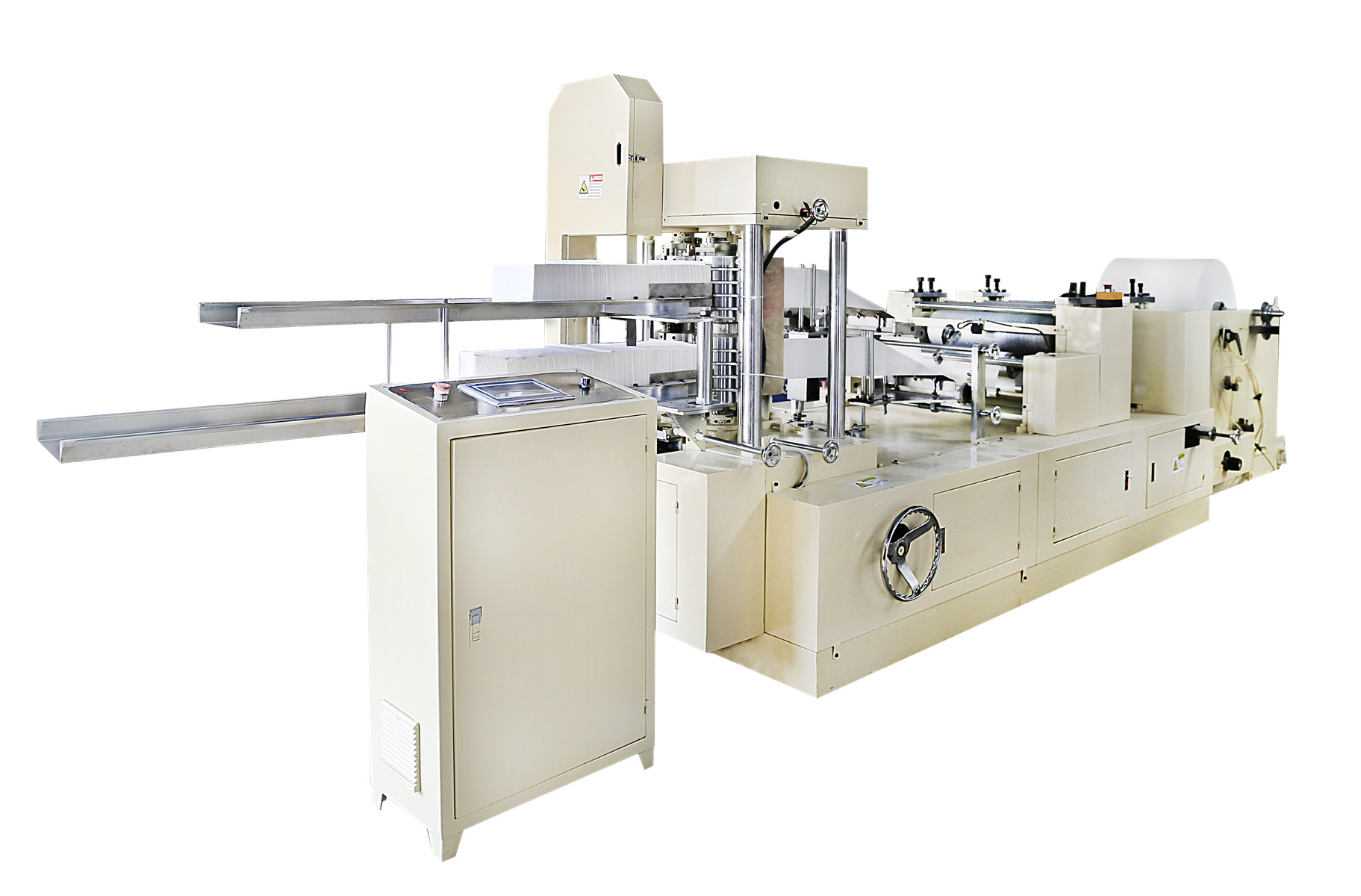 China SIEMENS MOTOR Napkin Printing Machine wholesale