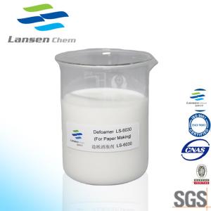 China Paper Industry Chemicals Defoamer Continuous And Degassing Effect wholesale