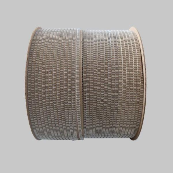 REACH Rohs 18-25kg Wire O Spool , 2:1 Double Loop Wire In Rolls