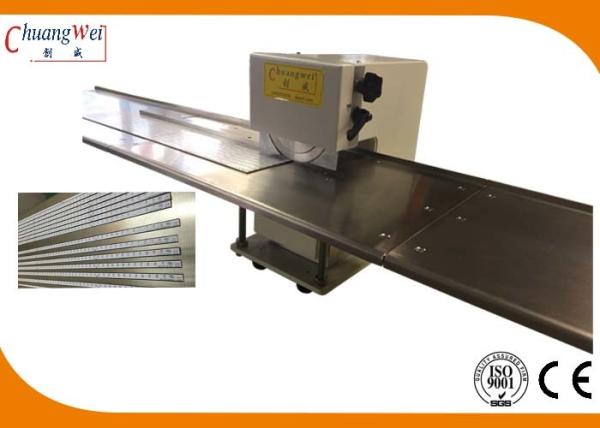 Quality PCB Separation Pre Scrored PCB Depaneling Machine V Groove PCB Separator for sale