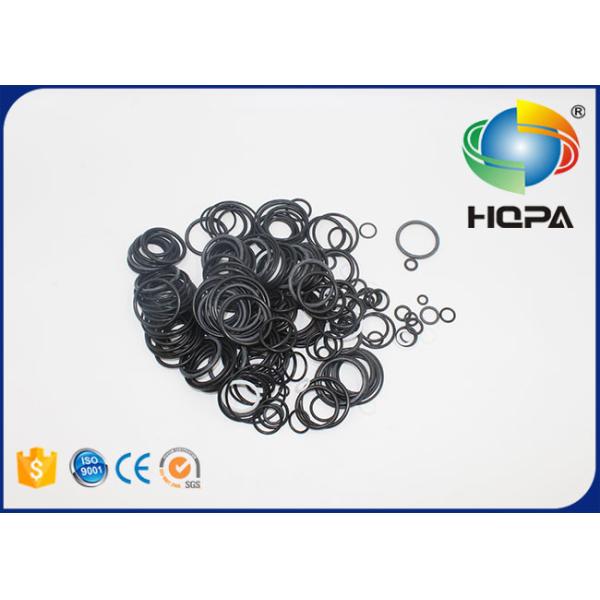 VOE14545300 VOE14502396 Main Control Valve Seal Kit For Volvo EC330B
