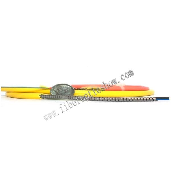 Singlemode 4 Core Strand Wire Cable