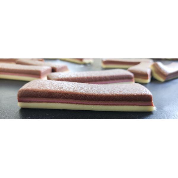 Precision Three-Layer Protein / Energy Bar Production Machine