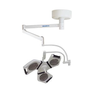 China 50000h 100W Homogeneous Sterile Shadowless Led Light wholesale