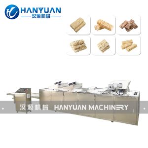 Cereal Bar Molding Machine