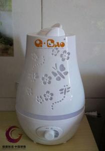 China Air purifier humidifier ，Ultrasonic wave humidifier，Aroma diffuser 2.0L wholesale