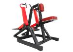 Colour design hammer strength gym equipment seated row / rowing exercise