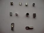 Lockset for Ferruled Mesh