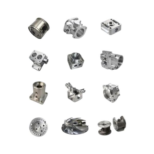 China Precision CNC Milling Parts Customized CNC Precision Machining Parts wholesale
