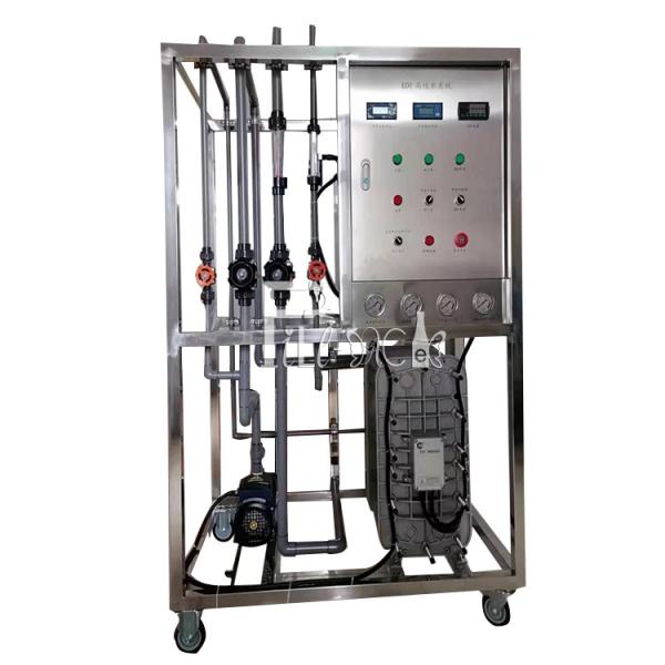 Quality Pure Reverse Osmosis Water Treatment Machine Purification System Deionized Plant for sale