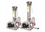 China Gold electro plating solution Chemical Filtration Systems 200L / 400L wholesale