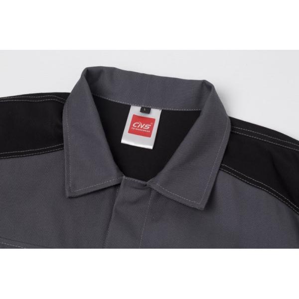 991 Fabric Anti Static Workwear 350gsm , flame resistant Work Jacket